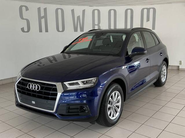 Audi Q5 30 Tdi 136 S Tronic 7 Design