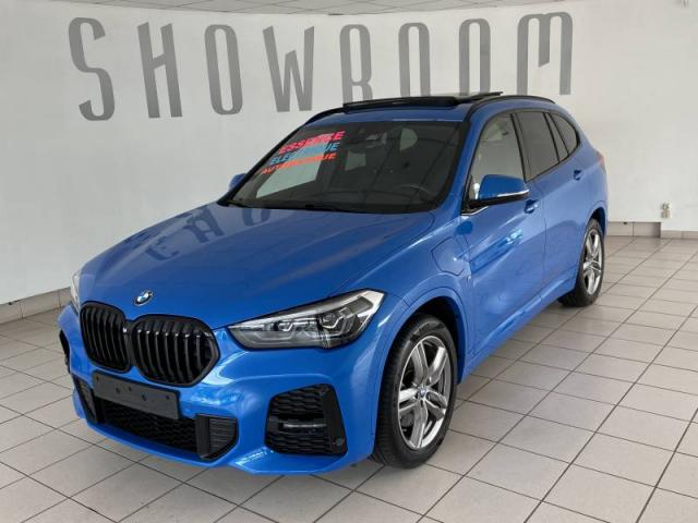 Bmw X1 Xdrive 25e 220 Ch Bva6 M Sport