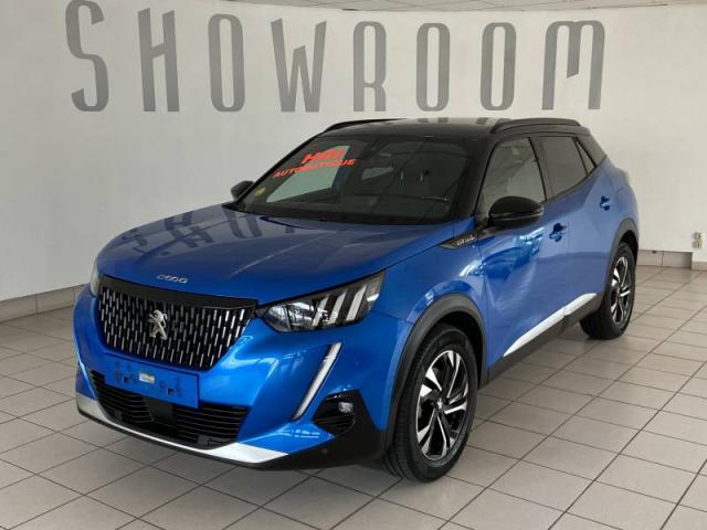 Peugeot 2008 Bluehdi 130 S&s Eat8 Gt Line