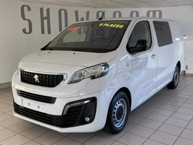 Peugeot Expert Ca Long Bluehdi 145 S&s Bvm6 Fixe Asphalt