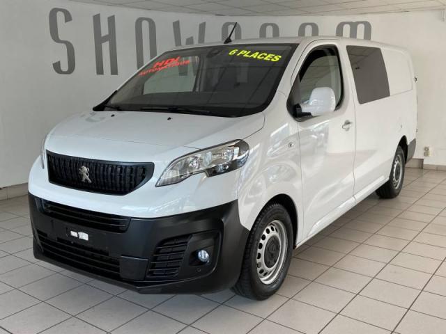 Peugeot Expert Ca Fixe Xl Bluehdi 180 S&s Eat8