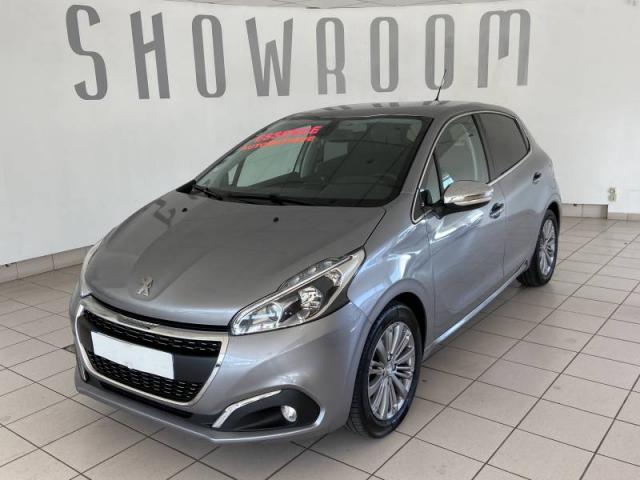 Peugeot 208 Puretech 110ch S&s Eat6 Allure