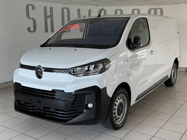 Citroen Jumpy (30) Fgn M Bluehdi 145 S&s Eat8