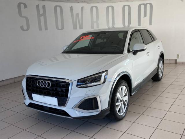 Audi Q2 30 Tdi 116 S Tronic 7 Advanced