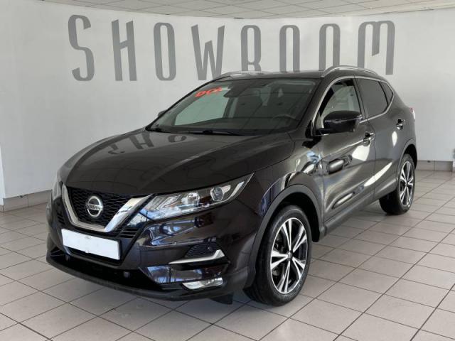 Nissan Qashqai 1.5 Dci 110 N-Connecta