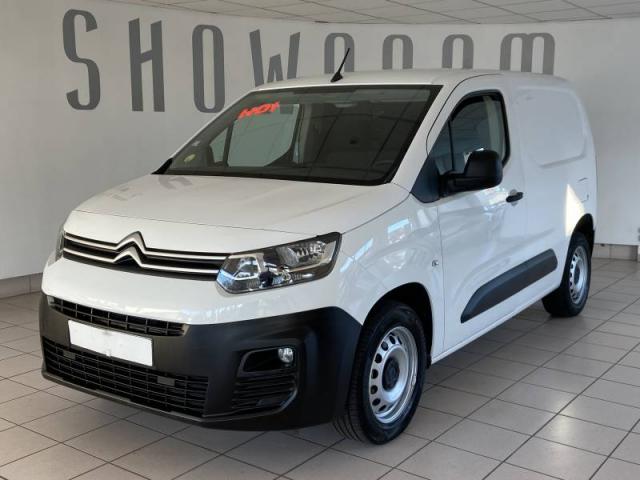 Citroen Berlingo (30) Van M 1000 Bluehdi 100 S&s Bvm5 Club