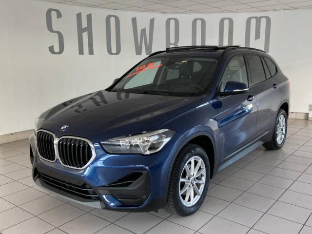 Bmw X1 Sdrive 16d 116 Ch Dkg7 Lounge