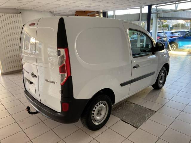 Renault Kangoo Van image 4