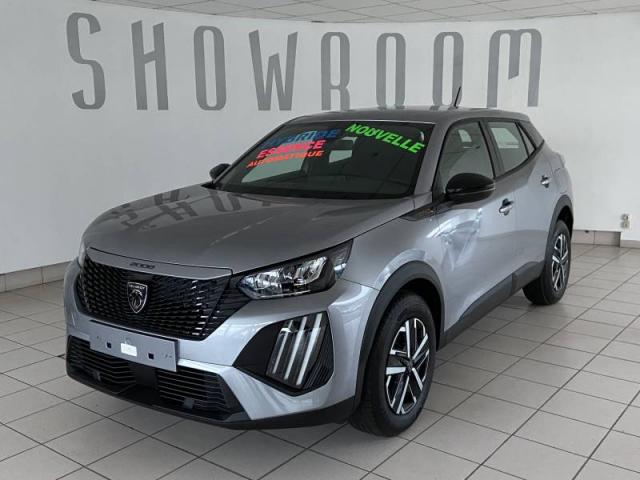 Peugeot 2008 Hybrid 136 E-Dcs6 Style