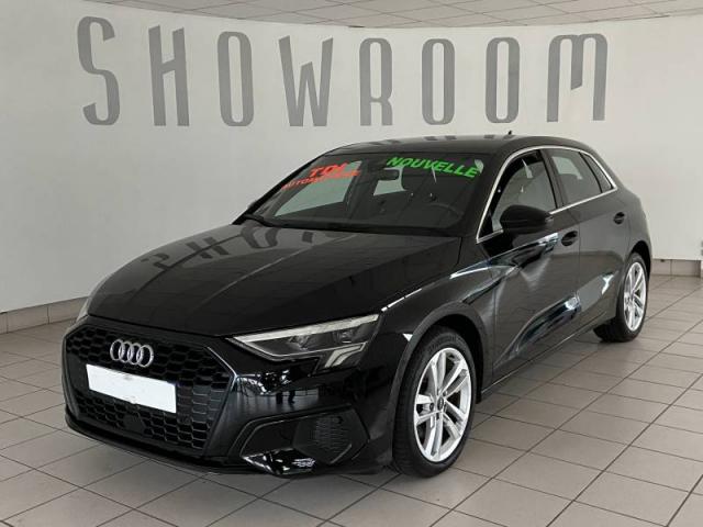 Audi A3 Sportback 35 Tdi 150 S Tronic 7 Business Line