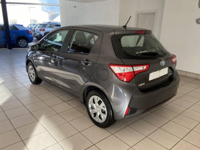 Toyota Yaris image 5