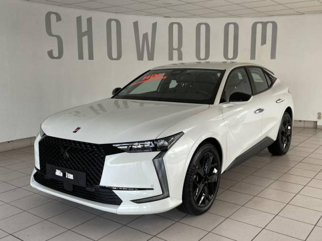 Ds Ds 4 Bluehdi 130 Eat8 Performance Line