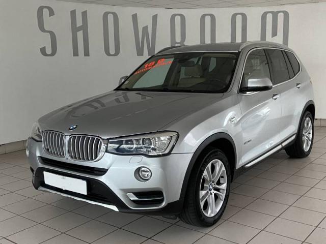 Bmw X3 Sdrive18d 150ch Xline A