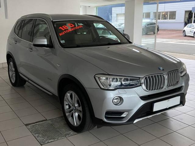 Bmw X3 image 8