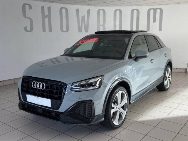 Audi Q2 35 Tfsi 150 S Tronic 7 S Line Plus