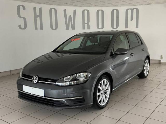 Volkswagen Golf 1.6 Tdi 115 Fap Bvm5 Iq.drive