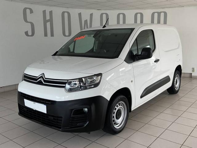 Citroen Berlingo (30) Van M 650 Bluehdi 100 S&s Bvm5 Driver