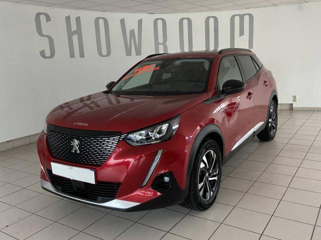 Peugeot 2008 Bluehdi 130 S&s Eat8 Allure