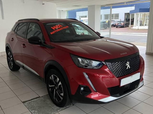 Peugeot 2008 image 1