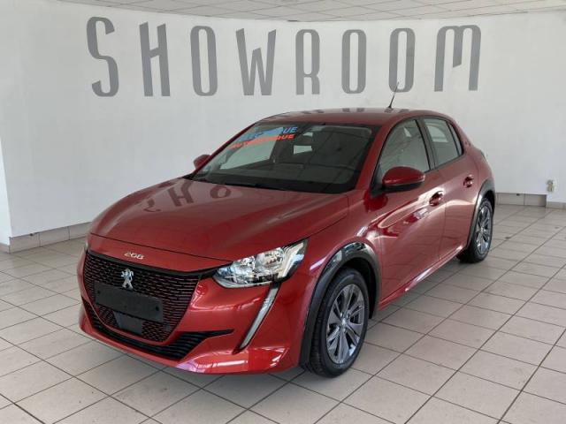 Peugeot 208 Electrique 50 Kwh 136ch Active