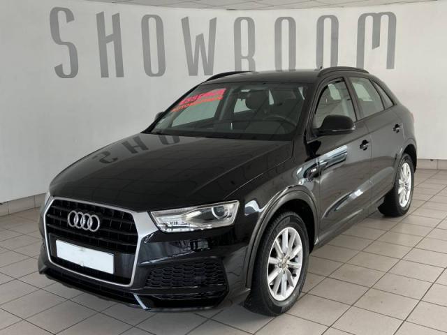 Audi Q3 1.4 Tfsi Cod 150 Ch S Tronic 6 Ambiente