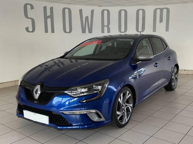 Renault Mégane Iv Berline Tce 205 Energy Edc Gt