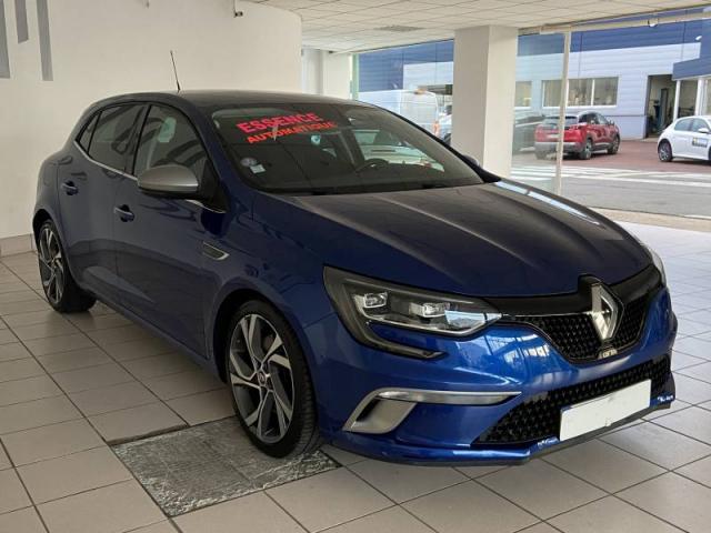 Renault Mégane image 8