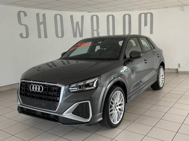 Audi Q2 35 Tdi 150 S Tronic 7 S Line