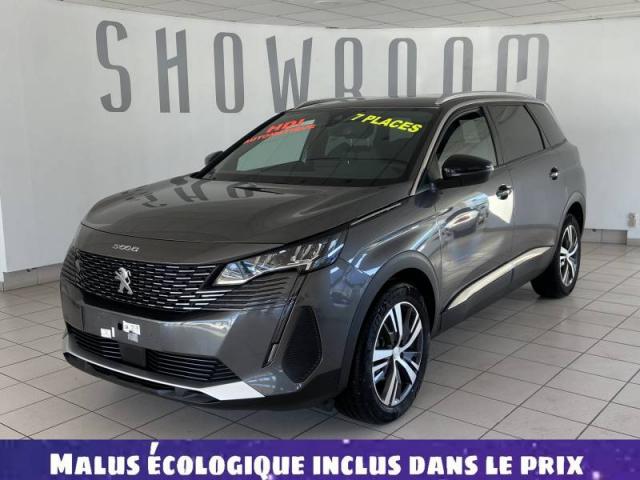 Peugeot 5008 Bluehdi 130ch S&s Eat8 Allure