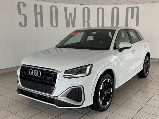 Audi Q2 30 Tdi 116 Bvm6 Design