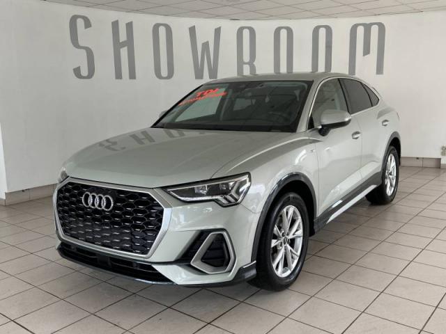 Audi Q3 Sportback 35 Tdi 150 Ch S Tronic 7 S Line