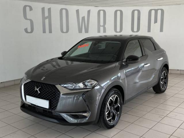 Ds Ds 3 Ds3 Crossback Bluehdi 110 Bvm6 Connected Chic