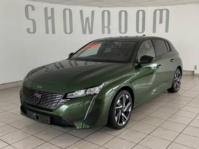 Peugeot 308 Bluehdi 130ch S&s Eat8 Allure