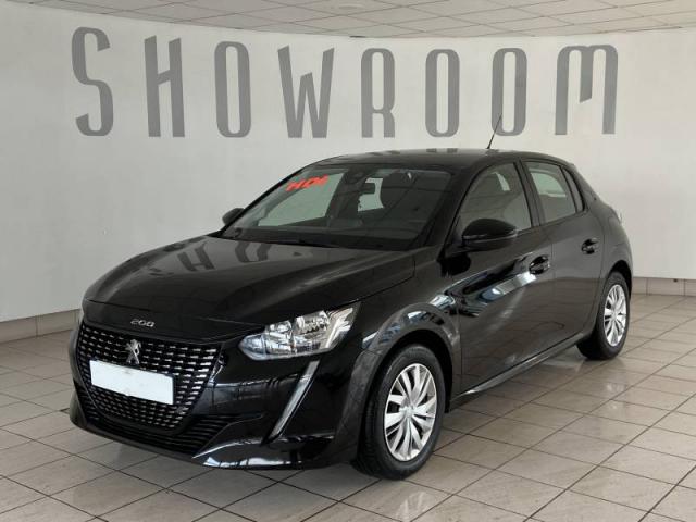 Peugeot 208 Bluehdi 100 S&s Bvm6 Active