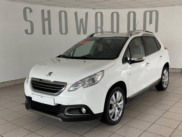 Peugeot 2008 1.6 E-Hdi 92ch Fap Bvm5 Crossway