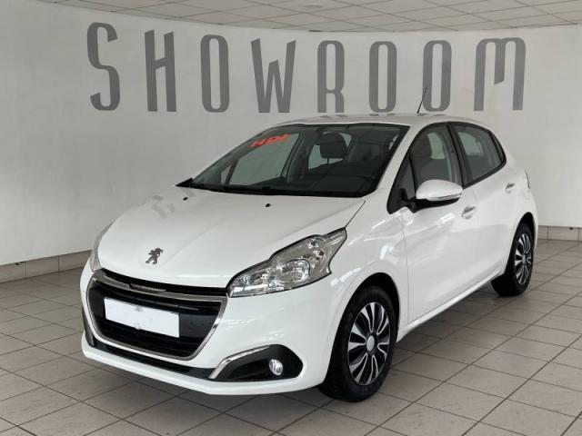 Peugeot 208 Bluehdi 100ch S&s Bvm6 Active Business