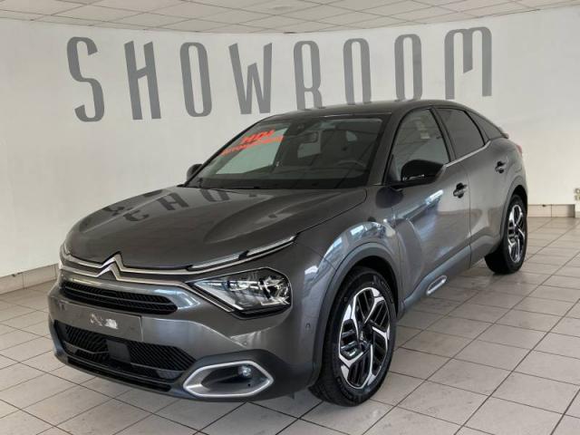 Citroen C4 Bluehdi 130 Eat8 Max