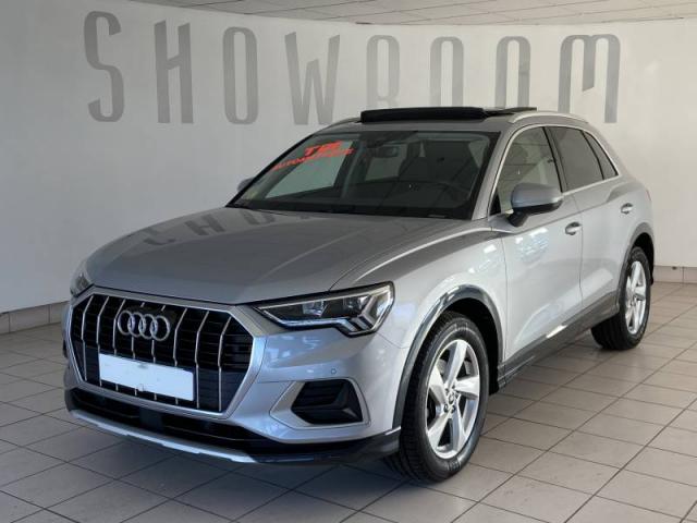 Audi Q3 35 Tdi 150 Ch S Tronic 7 Design Luxe