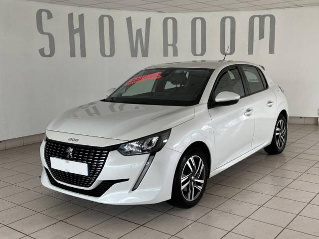 Peugeot 208 Puretech 100 S&s Eat8 Allure