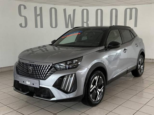 Peugeot 2008 Hybrid 136 E-Dcs6 Gt