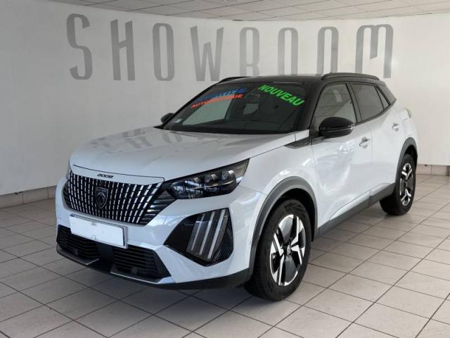 Peugeot 2008 Hybrid 136 E-Dcs6 Gt