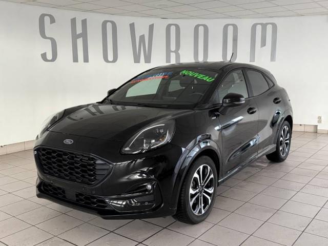 Ford Puma 1.0 Ecoboost 155 Ch Mhev S&s Powershift St-Line X