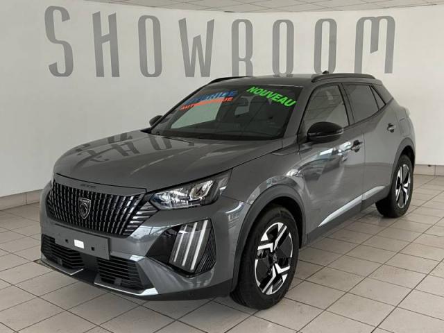 Peugeot 2008 Hybrid 136 E-Dcs6 Allure