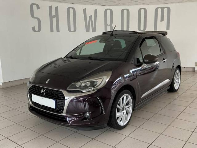 Ds Ds 3 Ds3 Cabriolet Bluehdi 100 S&s Bvm So Chic