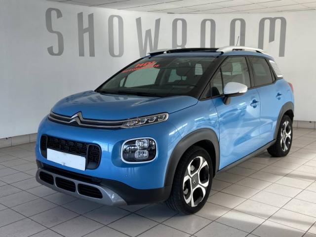 Citroen C3 Aircross Bluehdi 120 S&s Eat6 Shine