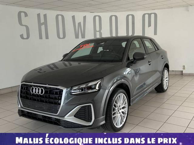 Audi Q2 35 Tdi 150 S Tronic 7 S Line