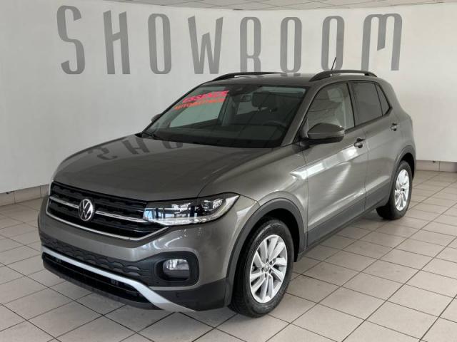 Volkswagen T-Cross 1.0 Tsi 110 Start/stop Dsg7 Active