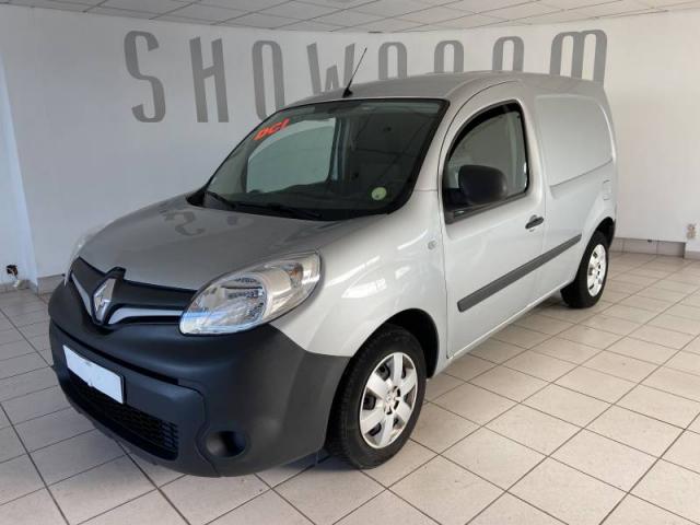 Renault Kangoo Van Express Blue Dci 80 Grand Confort