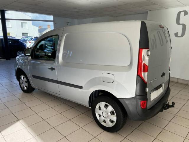 Renault Kangoo Van image 4