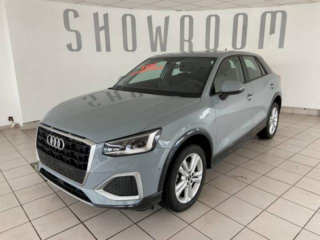 Audi Q2 30 Tdi 116 S Tronic 7 Business Line
